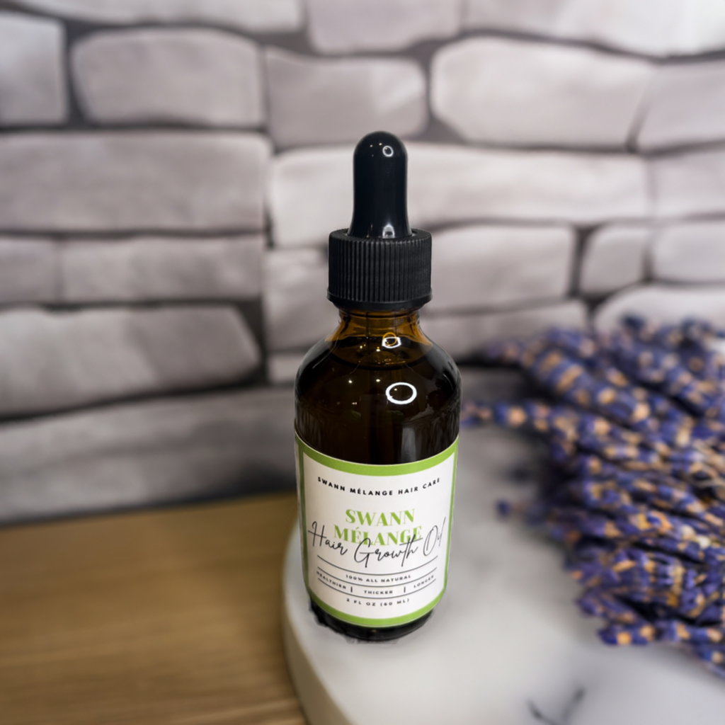 Swann Mélange Hair Growth Oil