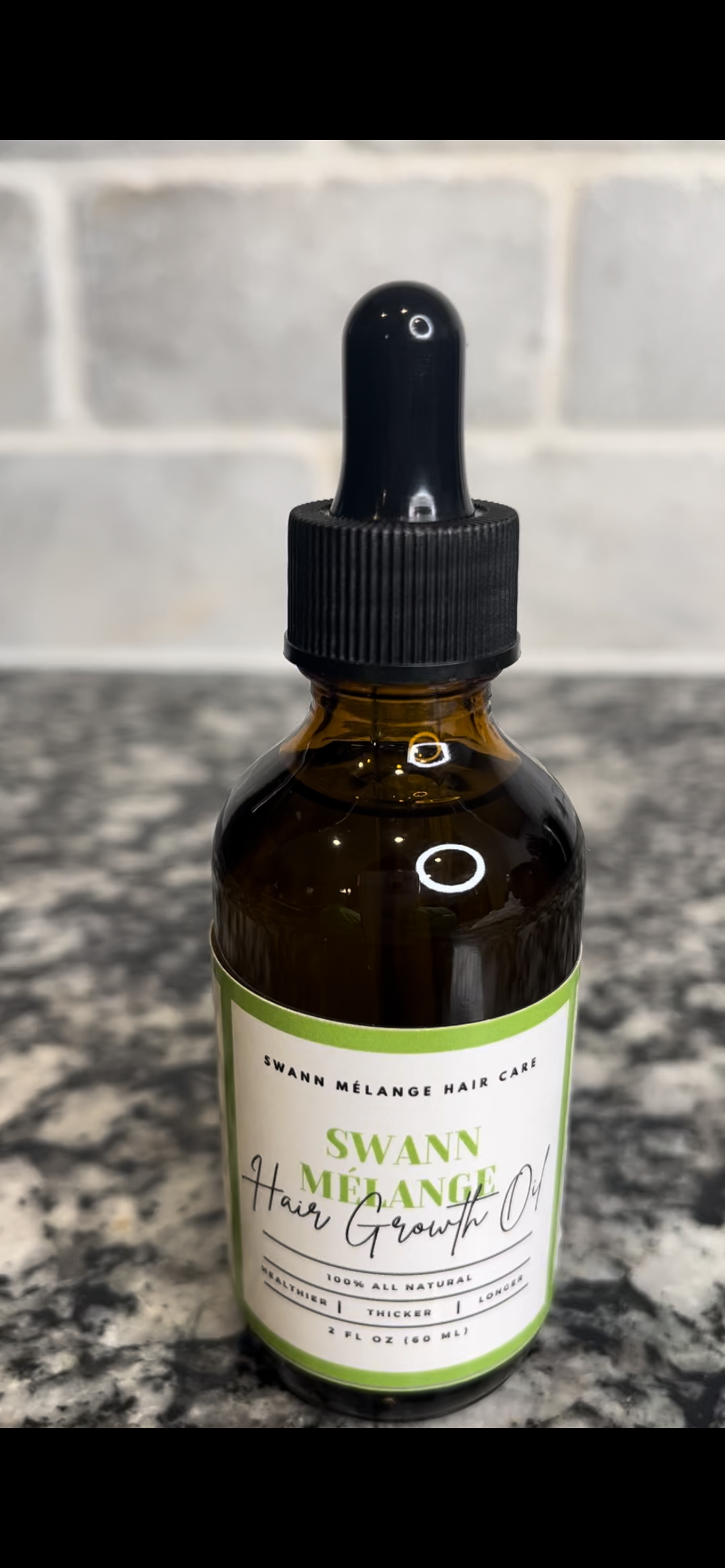 Swann Mélange Hair Growth Oil